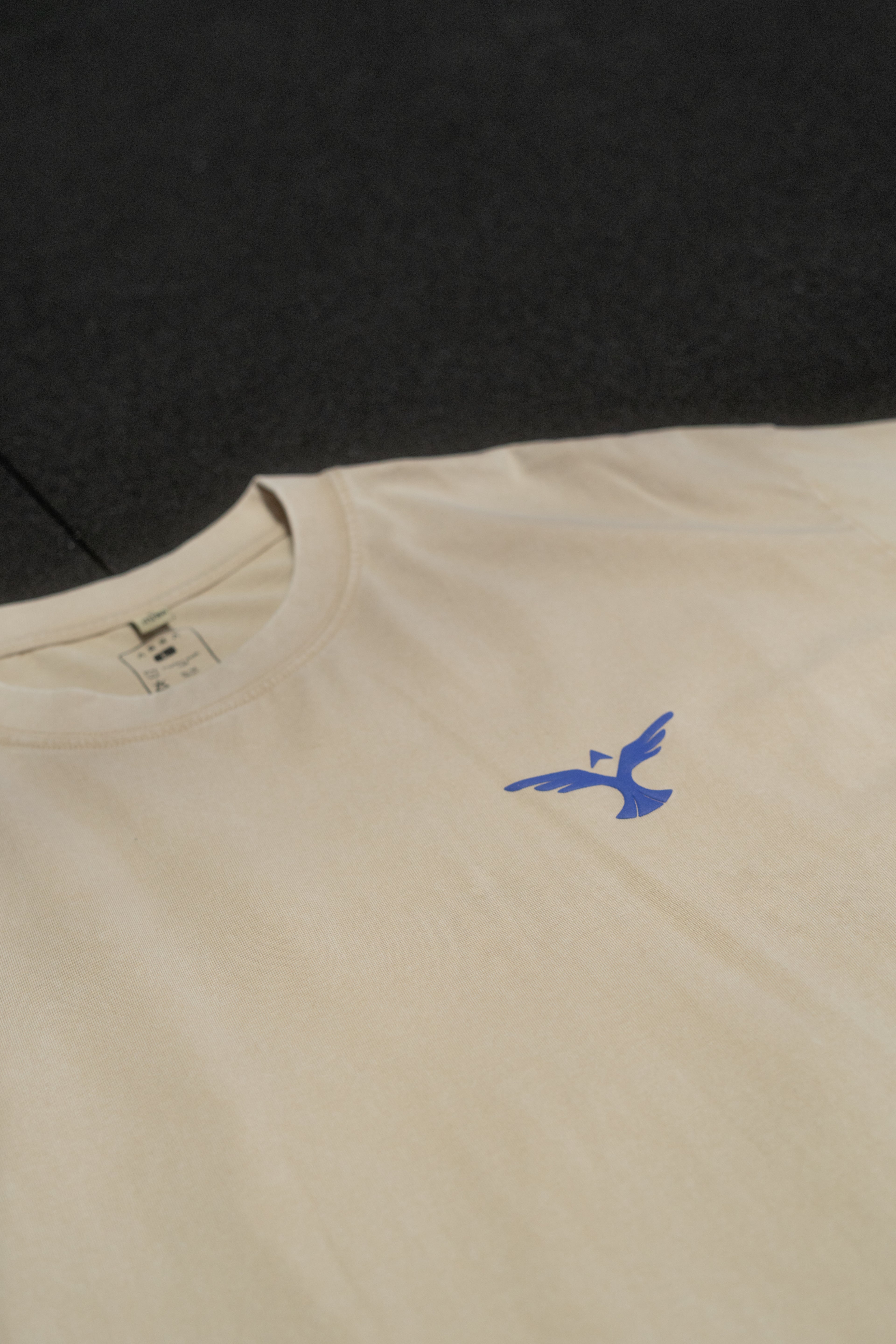 Vintage Karnev Cotton Tee