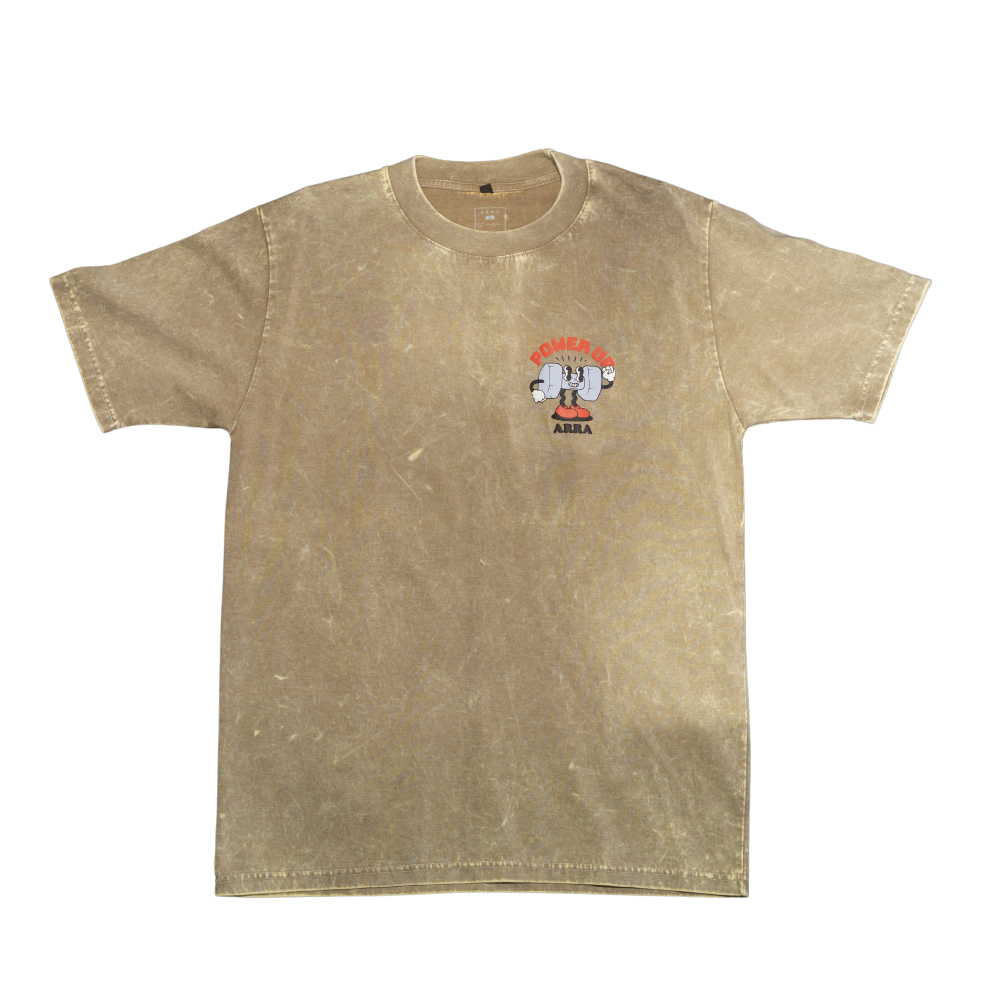 Capsule Tees (Treo Gastado)