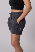 Cortos "Stringed" Running Shorts