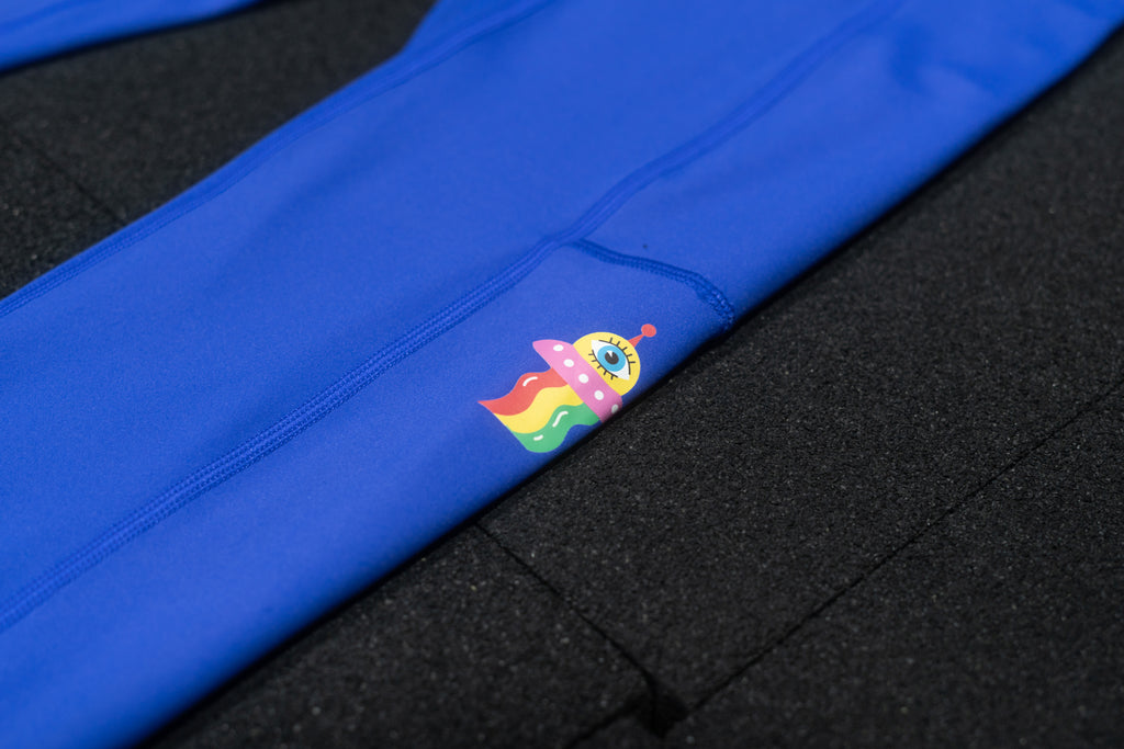 Alto Performa Leggings (Mujer)