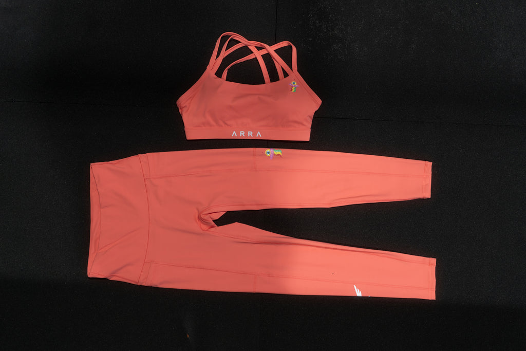 Alto Performa Leggings (Mujer)