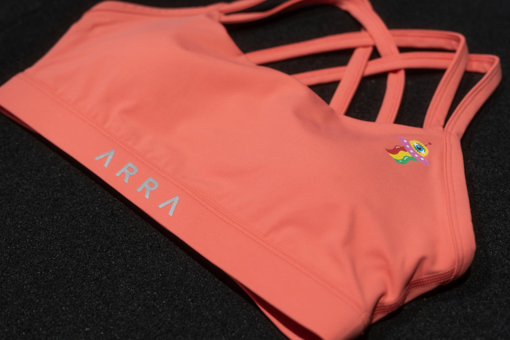 Alto Performa Bra (Mujer)