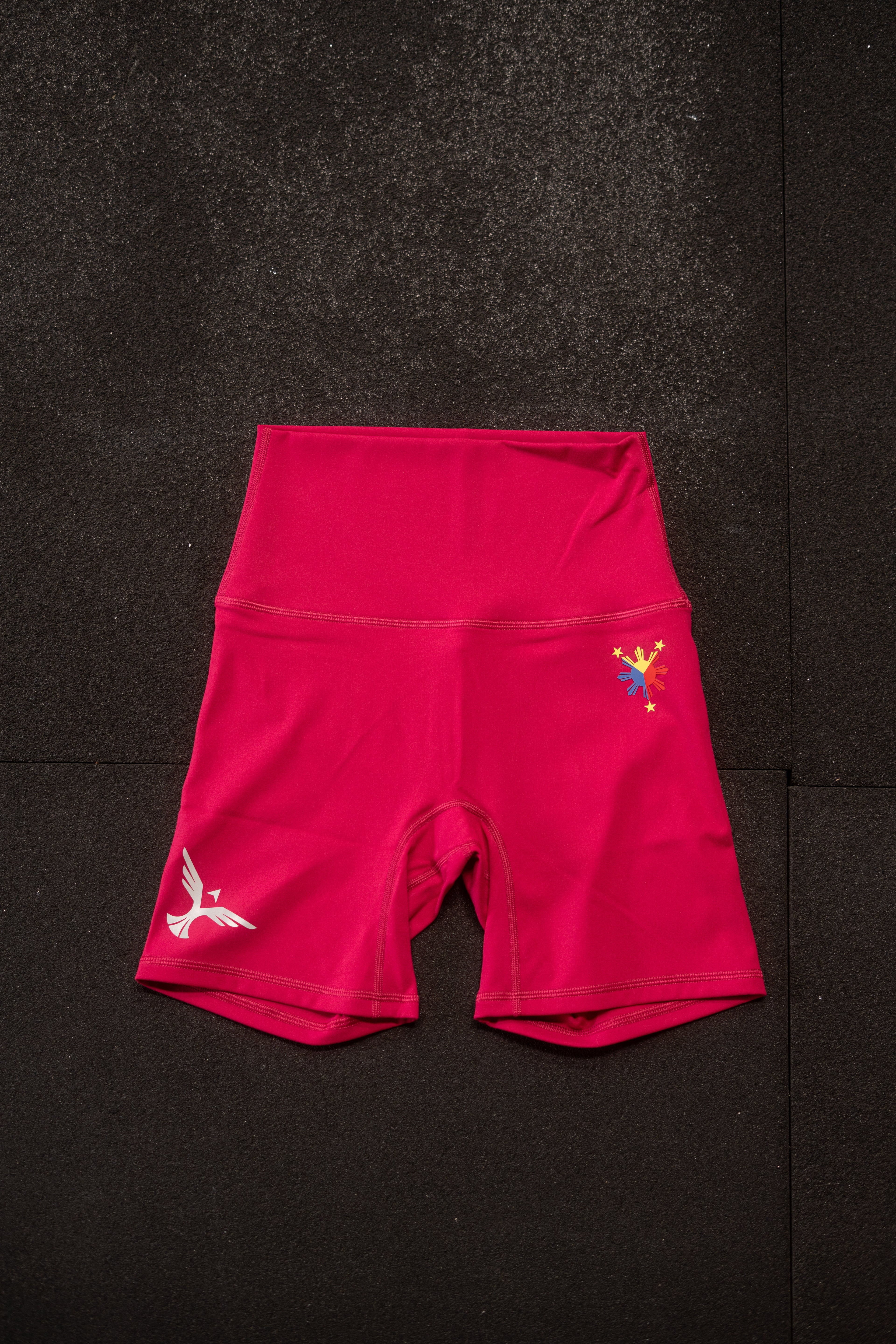 Alba Midi Shorts (Filippa Edition)