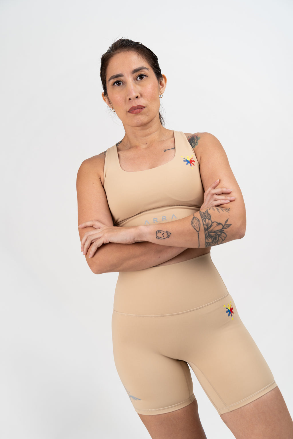 [Bundle of 3] Alba Filippa Midi Shorts