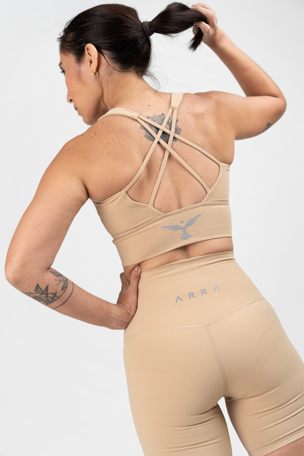[Bundle of 3] Alba Filippa Midi Shorts