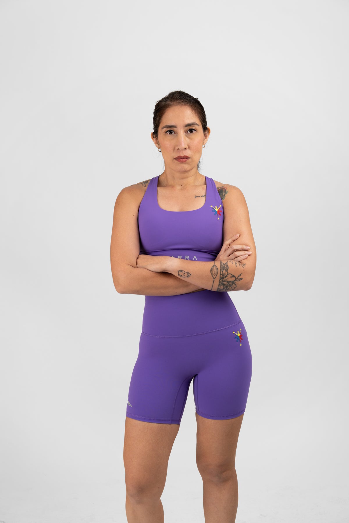 [Bundle of 3] Alba Filippa Midi Shorts