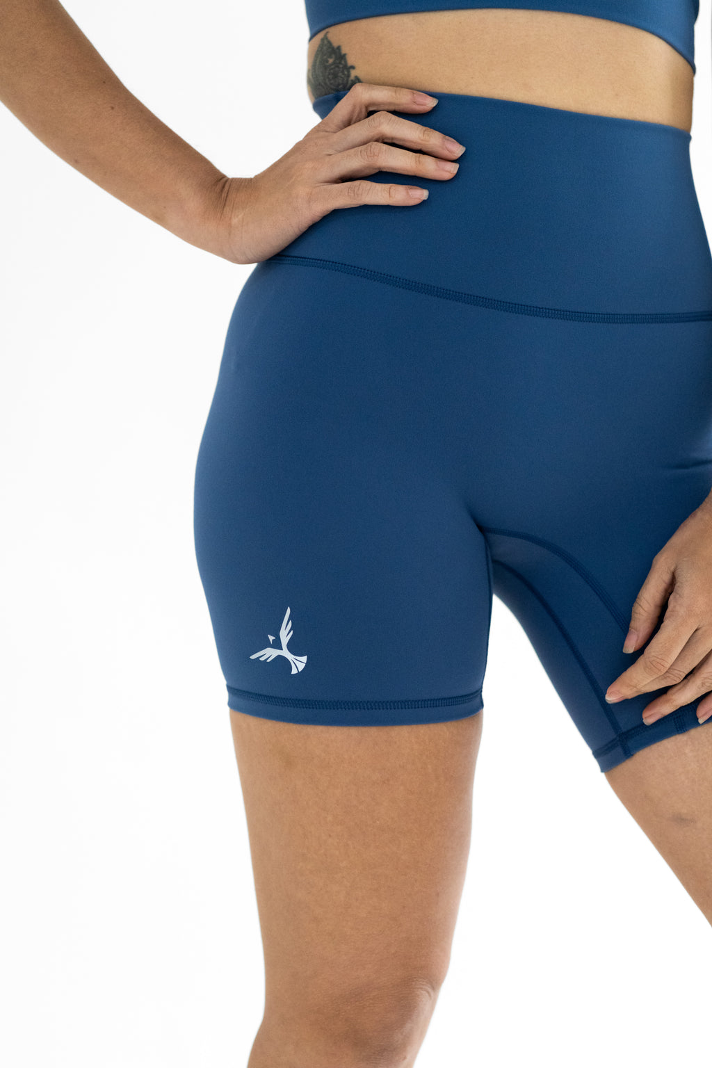 [Bundle of 3] Alba Midi Shorts