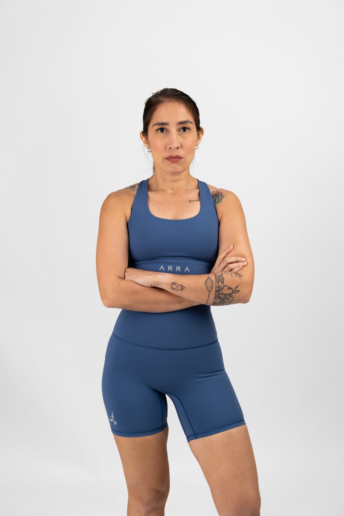 [Bundle of 3] Alba Midi Shorts