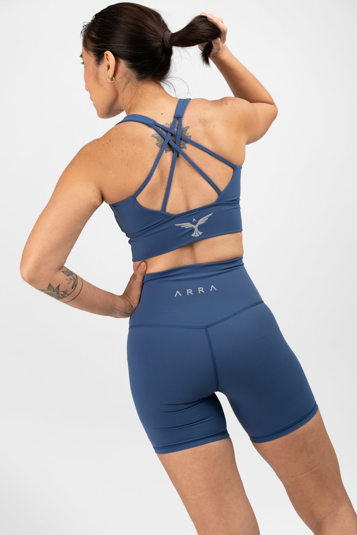 [Bundle of 3] Alba Midi Shorts
