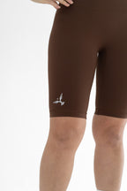 Alba Long Shorts