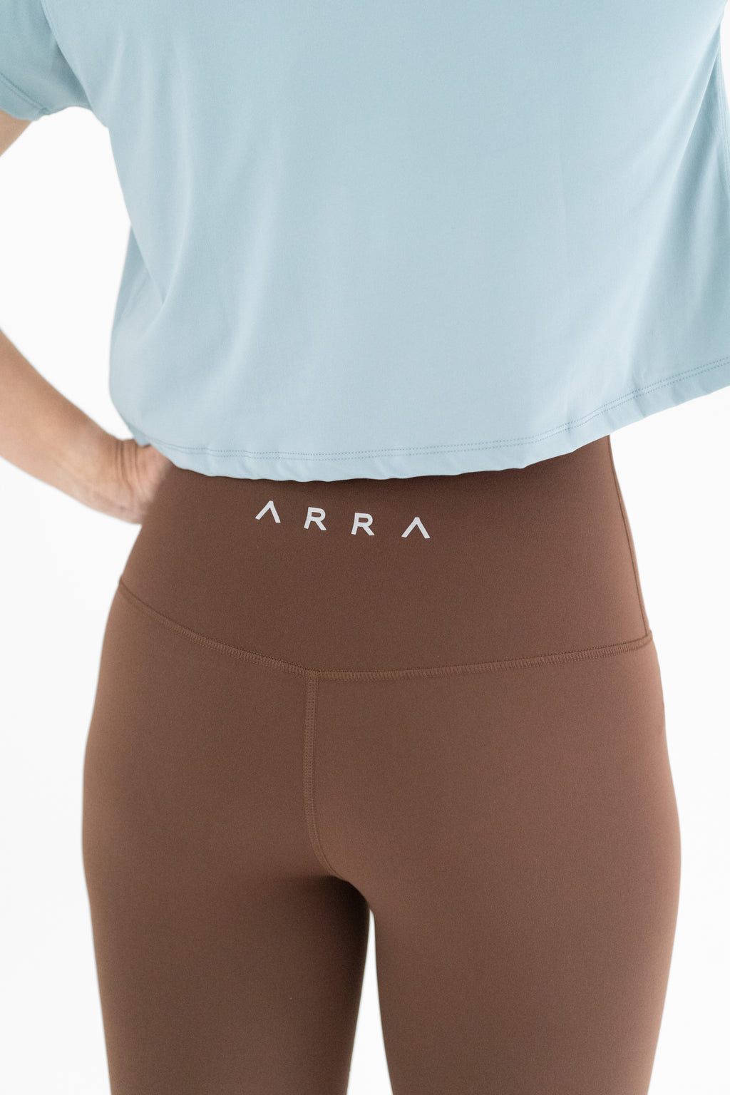 Alba Long Shorts