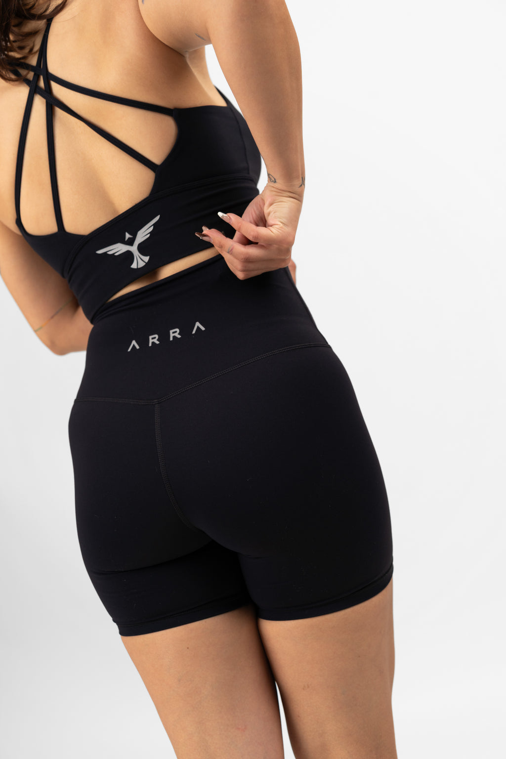 [Bundle of 3] Alba Midi Shorts