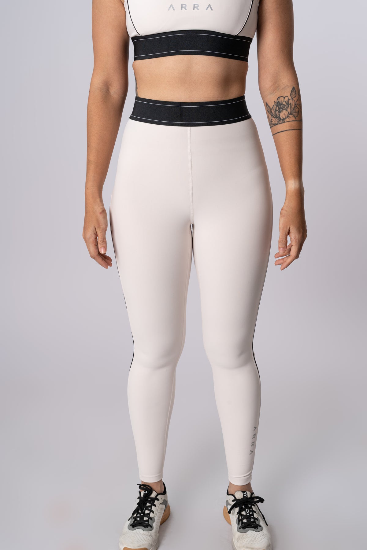 [Bundle of 3] Alba Linea Leggings