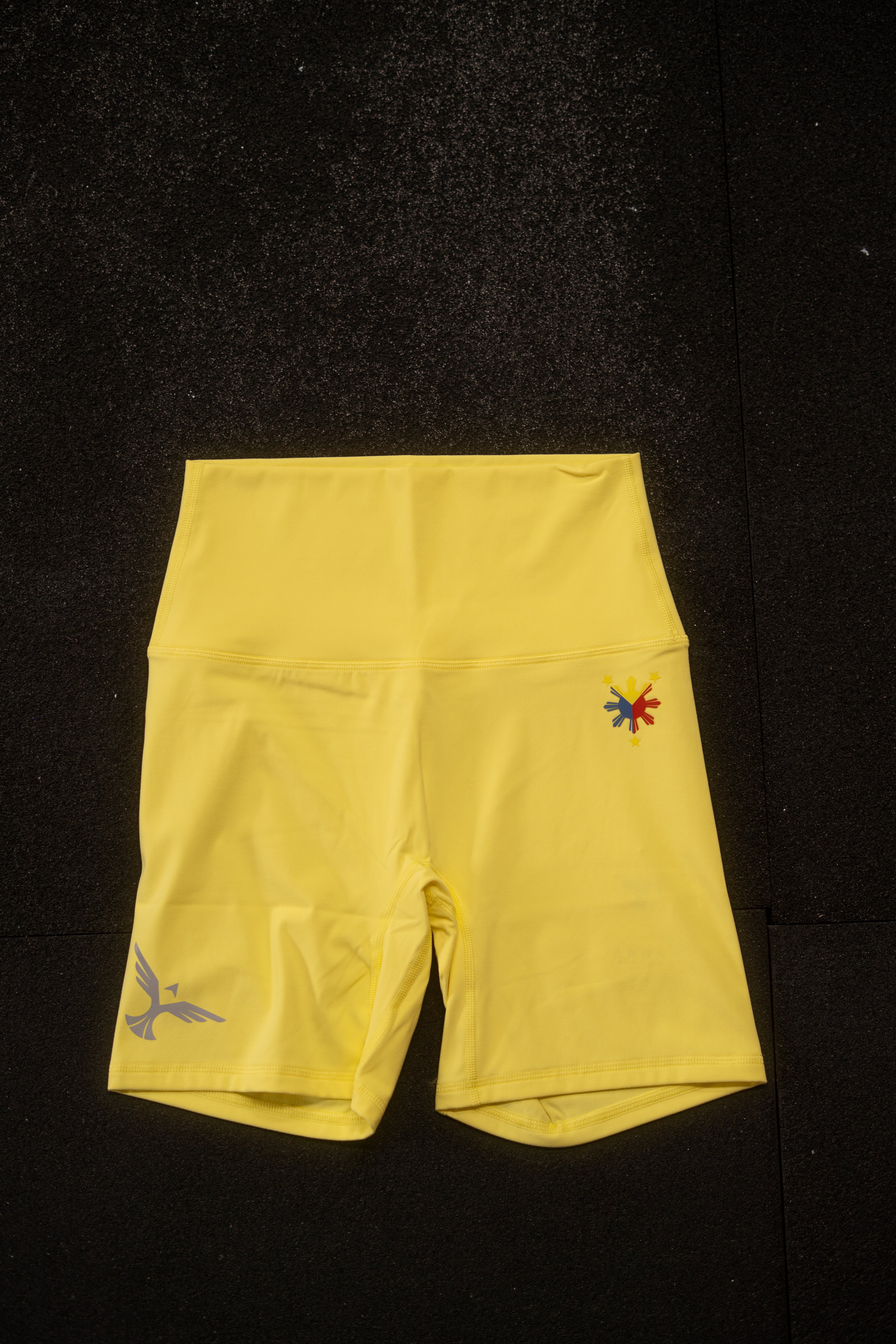 Alba Midi Shorts (Filippa Edition)