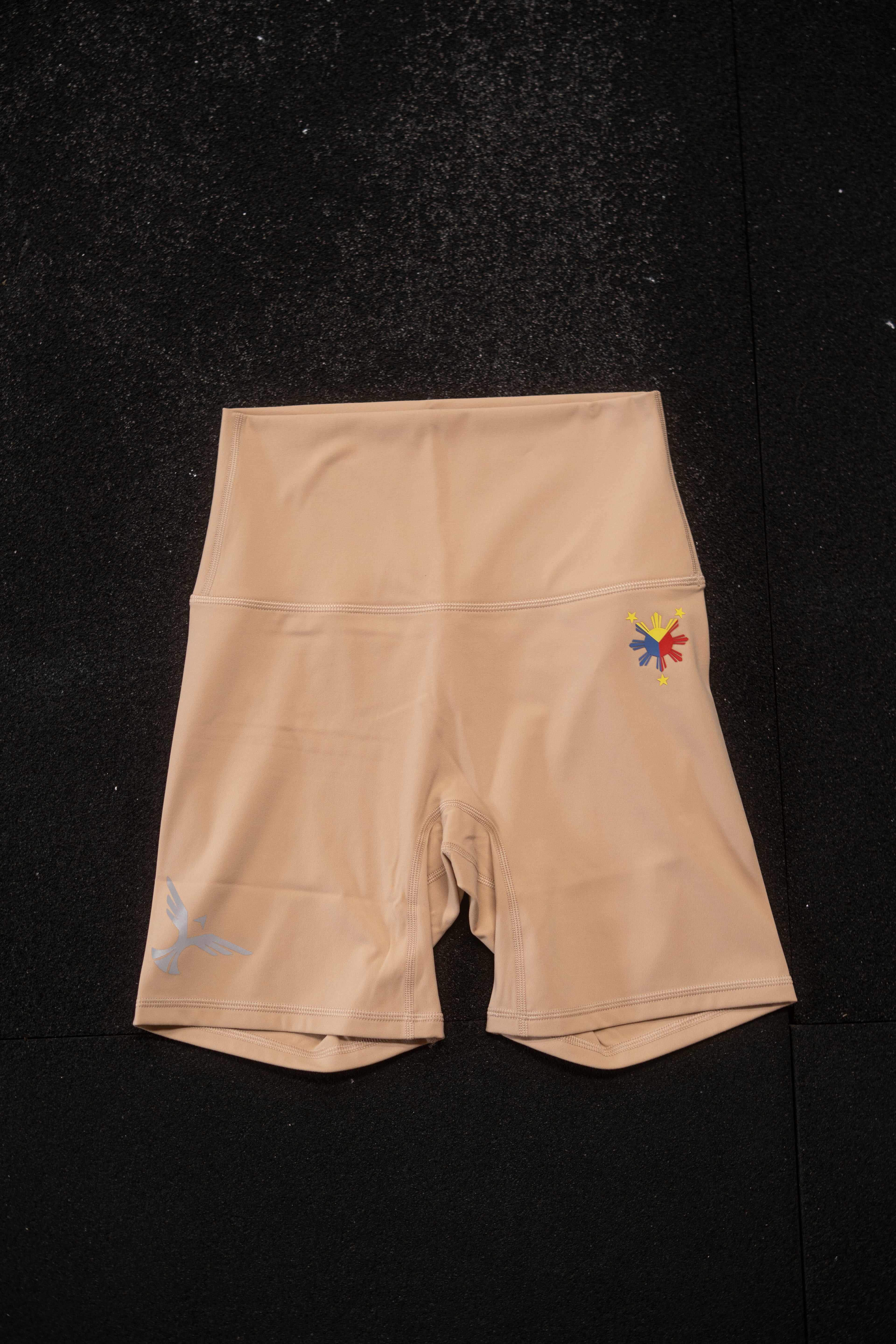 Alba Midi Shorts (Filippa Edition)