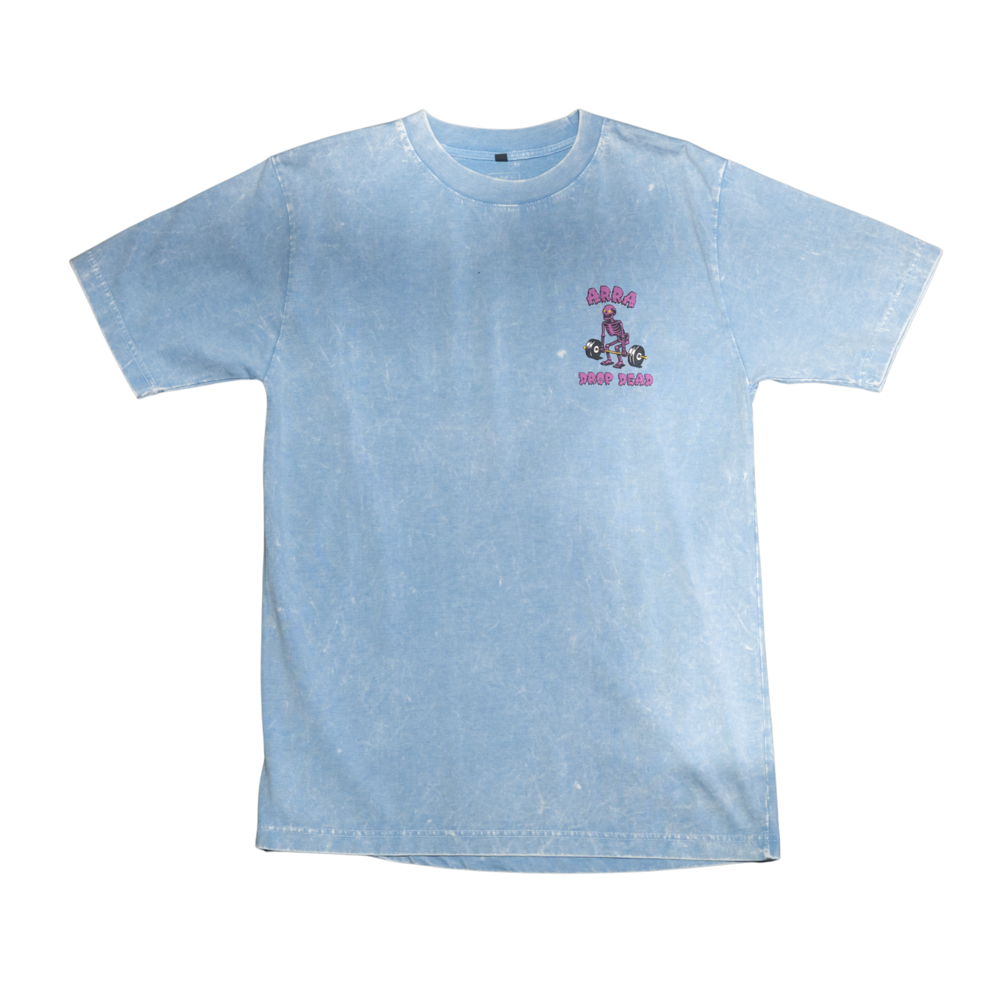 Capsule Tees (Treo Gastado)