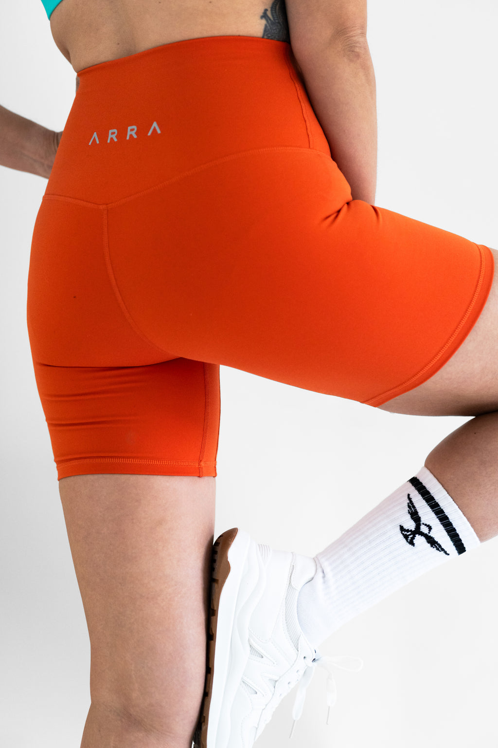 Alegre Midi Shorts