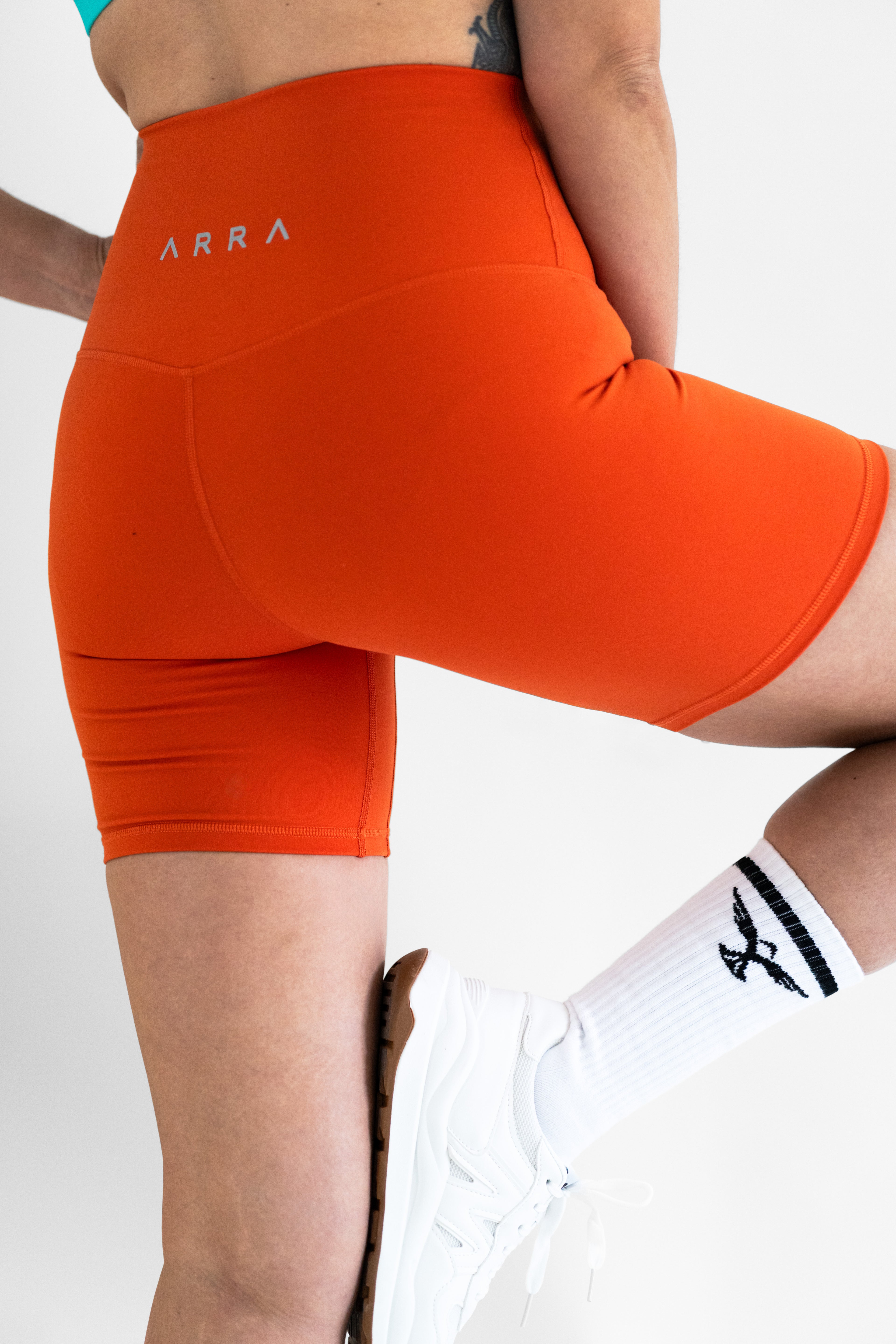 Alegre Midi Shorts