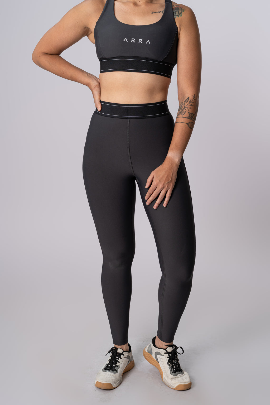 [Bundle of 3] Alba Linea Leggings