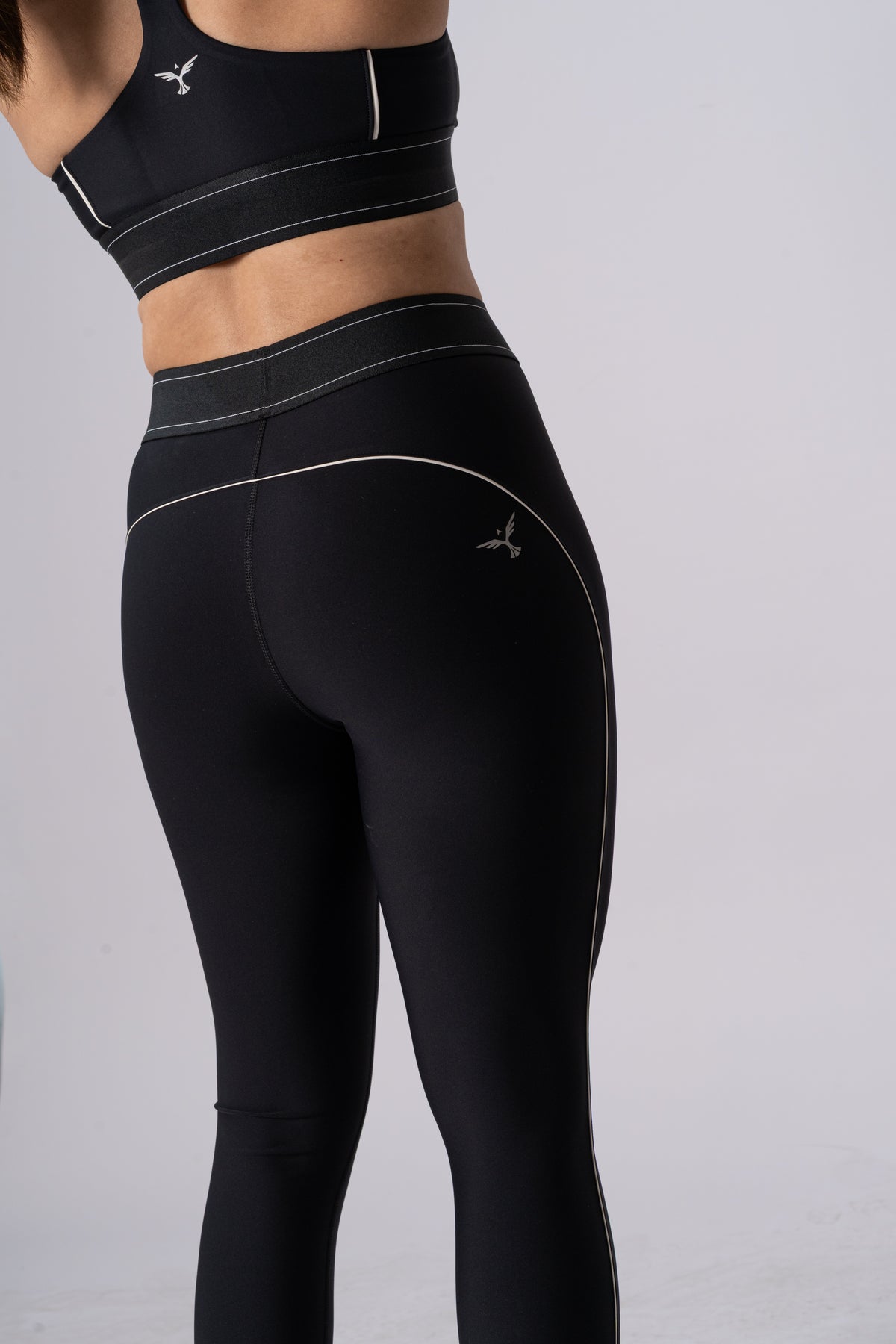 [Bundle of 3] Alba Linea Leggings