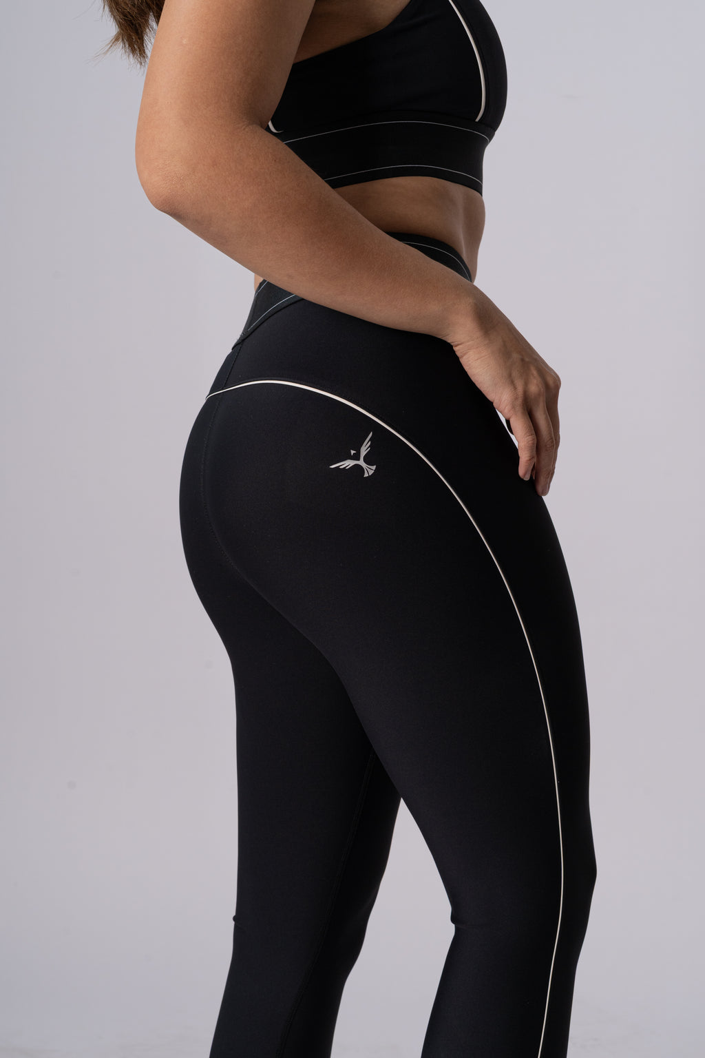 [Bundle of 3] Alba Linea Leggings