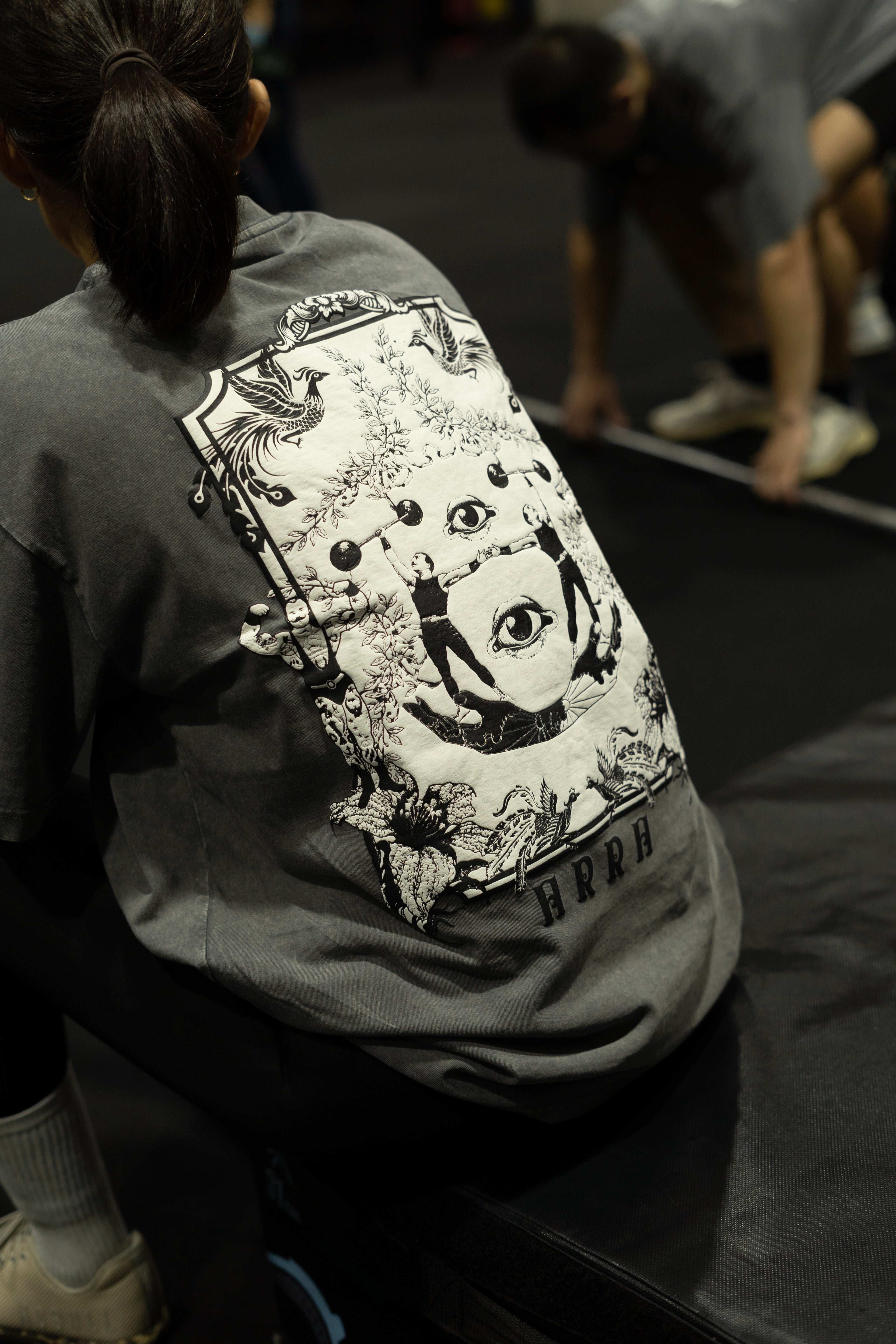 Vintage Karnev Cotton Tee