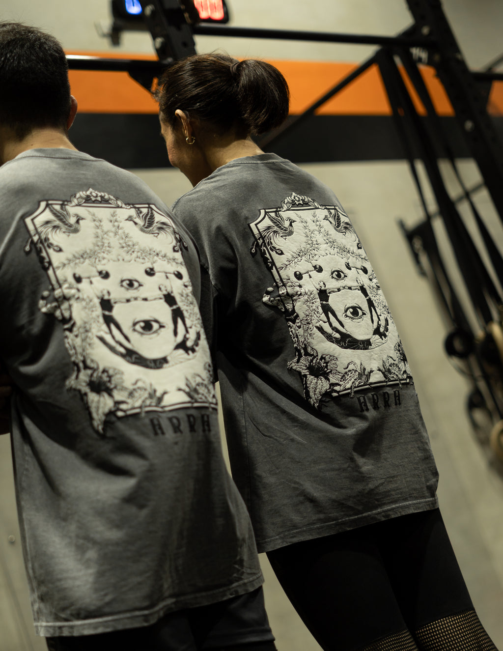 Vintage Karnev Cotton Tee