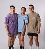 Capsule Tees (Treo Gastado)