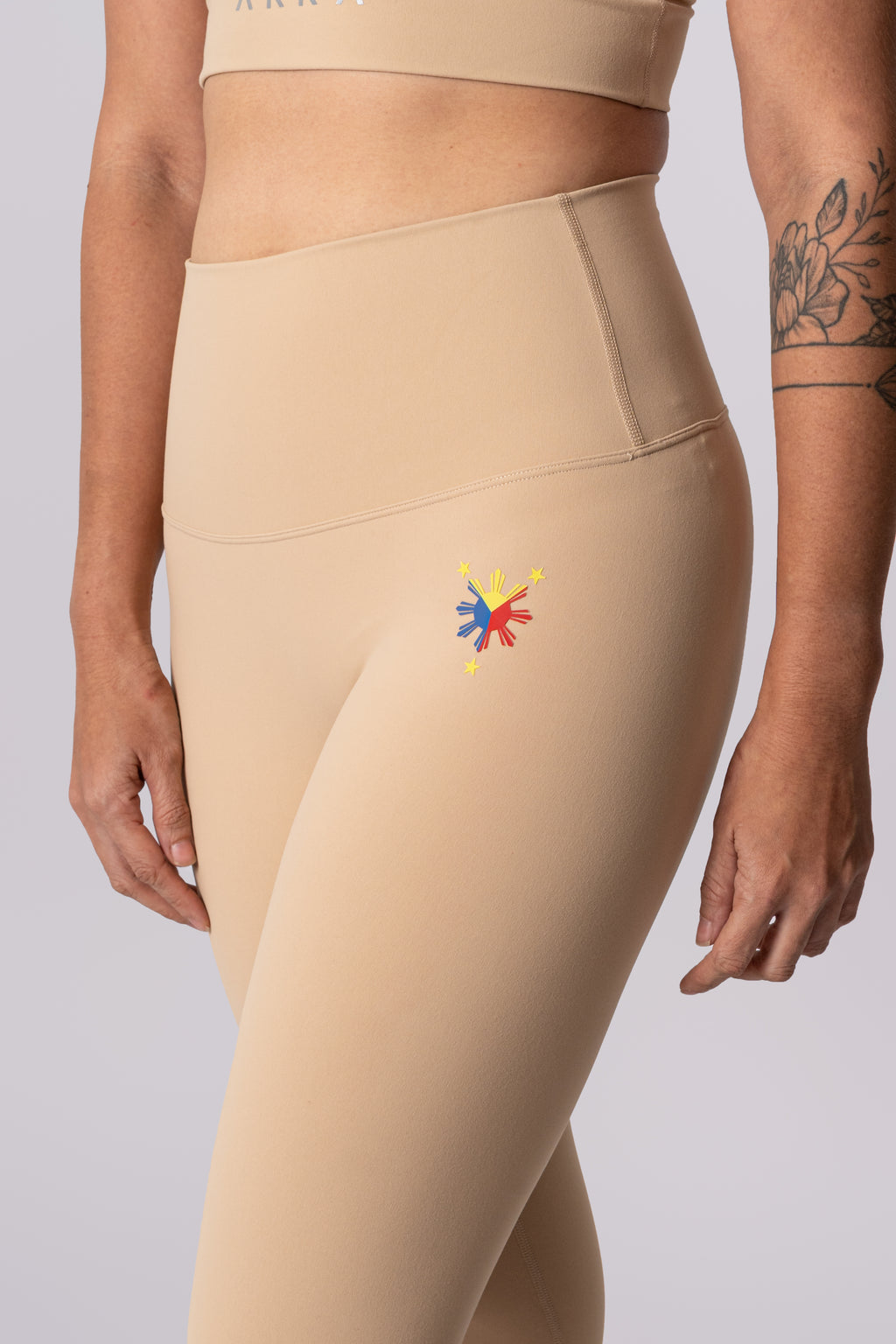 [Bundle of 3] Alba Filippa Leggings