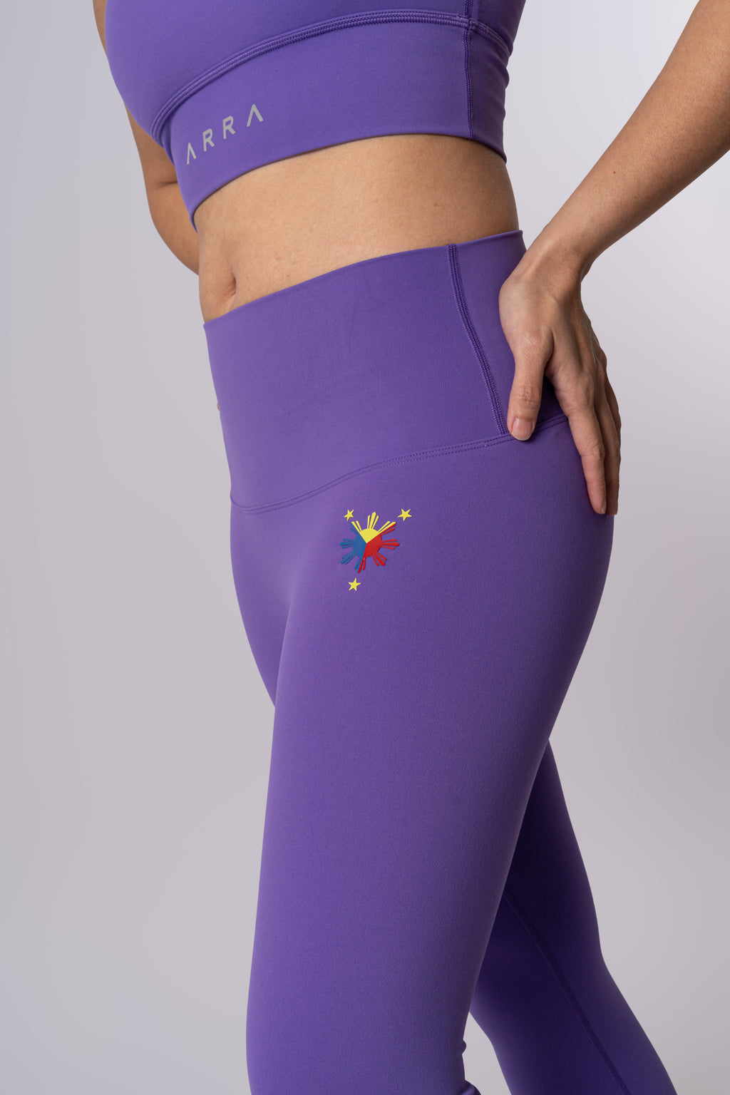 [Bundle of 3] Alba Filippa Leggings