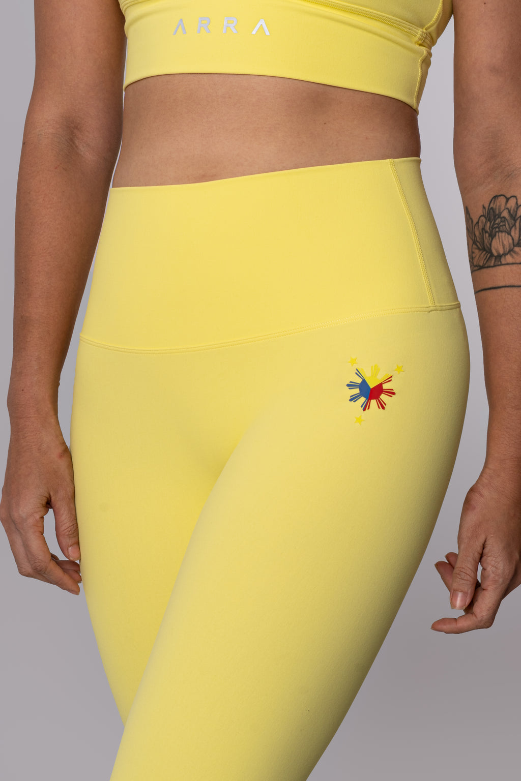 [Bundle of 3] Alba Filippa Leggings