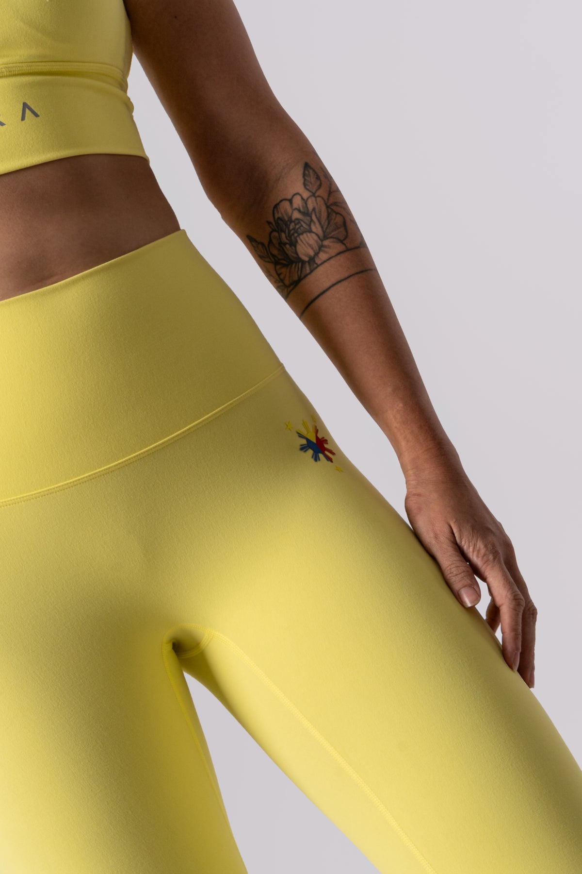 [Bundle of 3] Alba Filippa Leggings