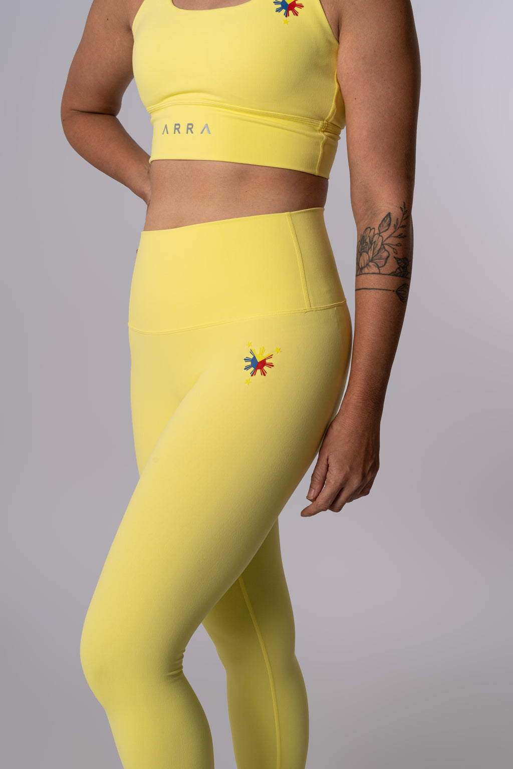 [Bundle of 3] Alba Filippa Leggings
