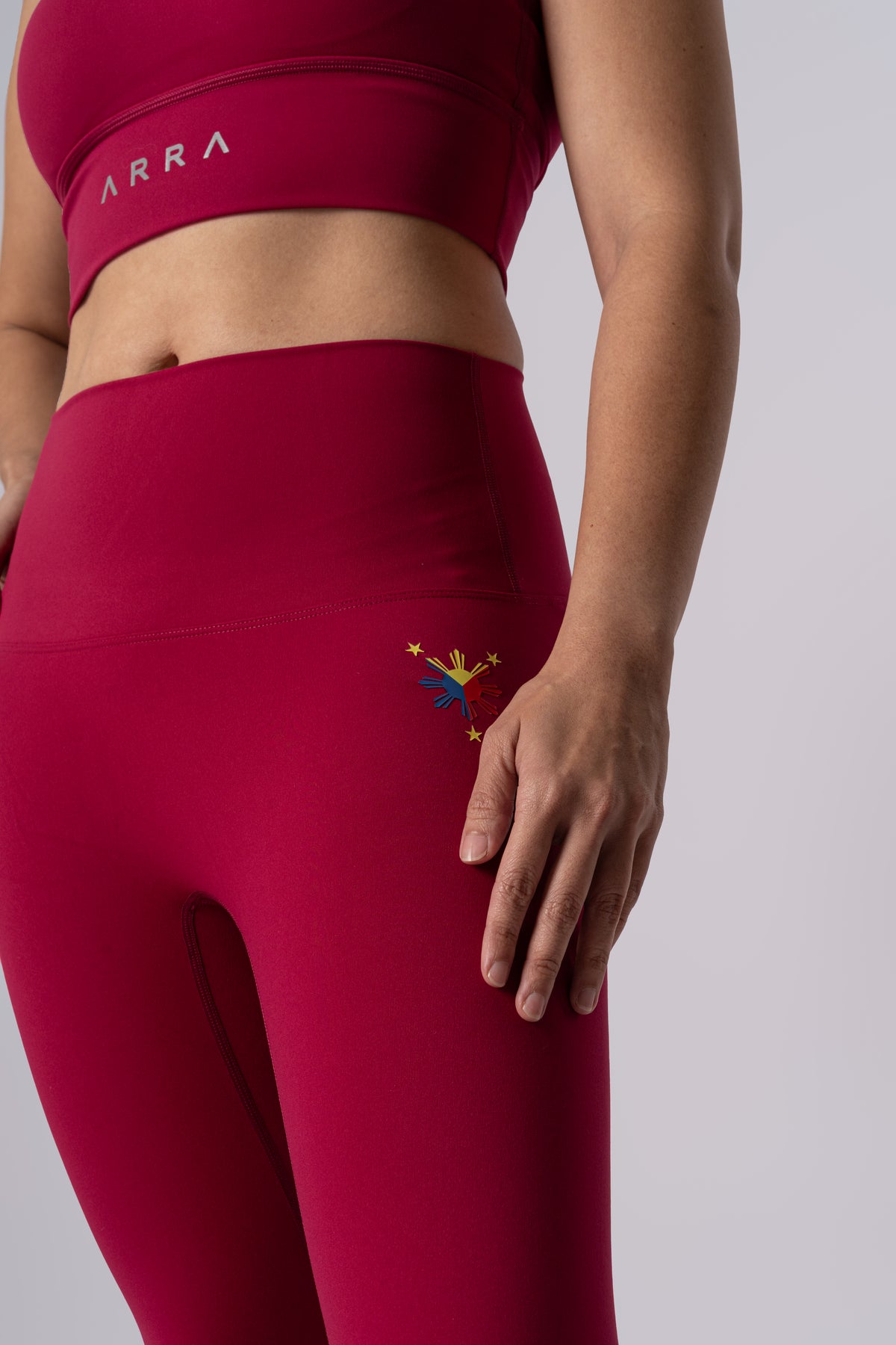 [Bundle of 3] Alba Filippa Leggings