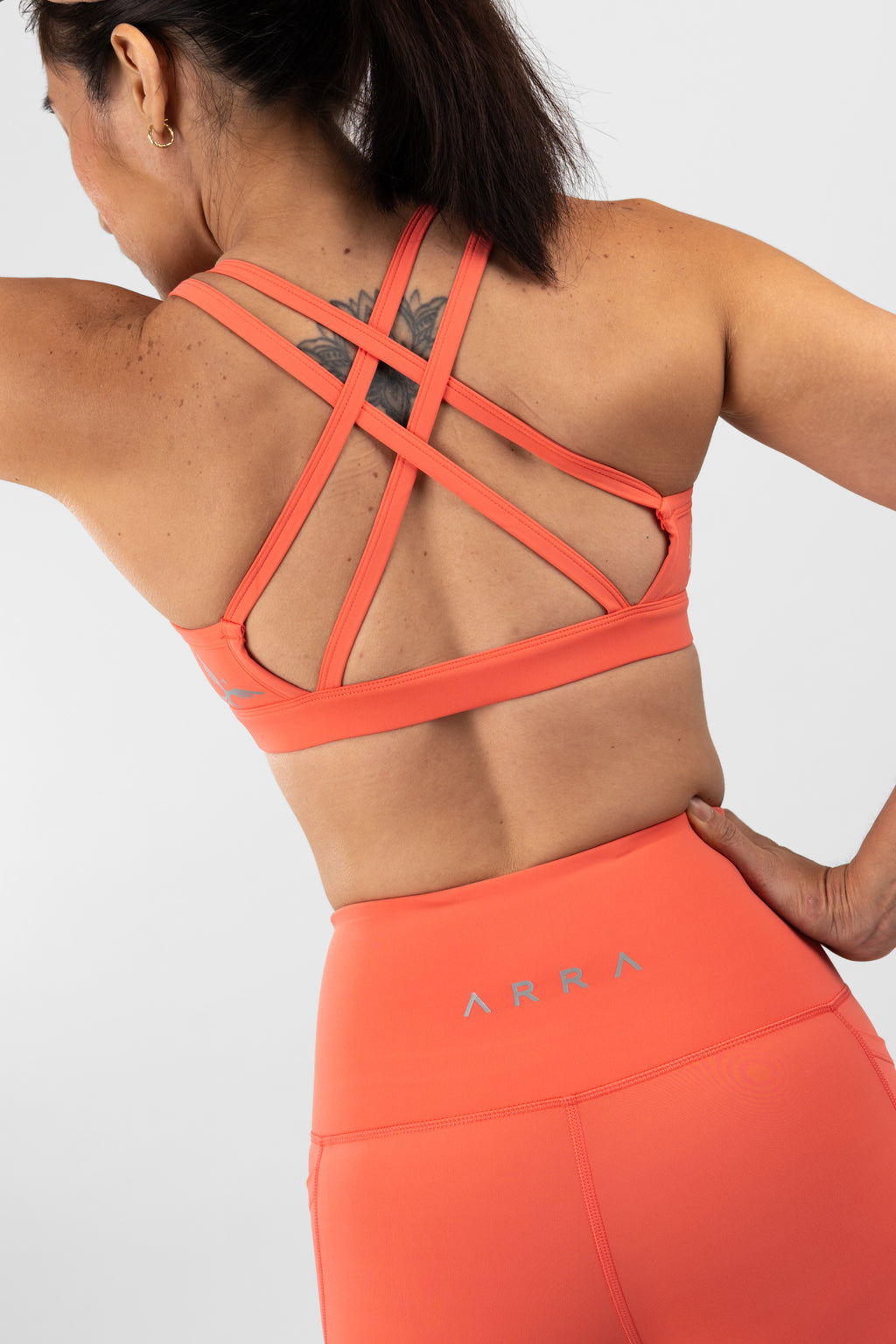 [Bundle of 3] Alto Performa Mujer Bra