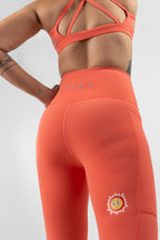 [Bundle of 3] Alto Performa Mujer Leggings
