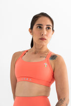 [Bundle of 3] Alto Performa Mujer Bra