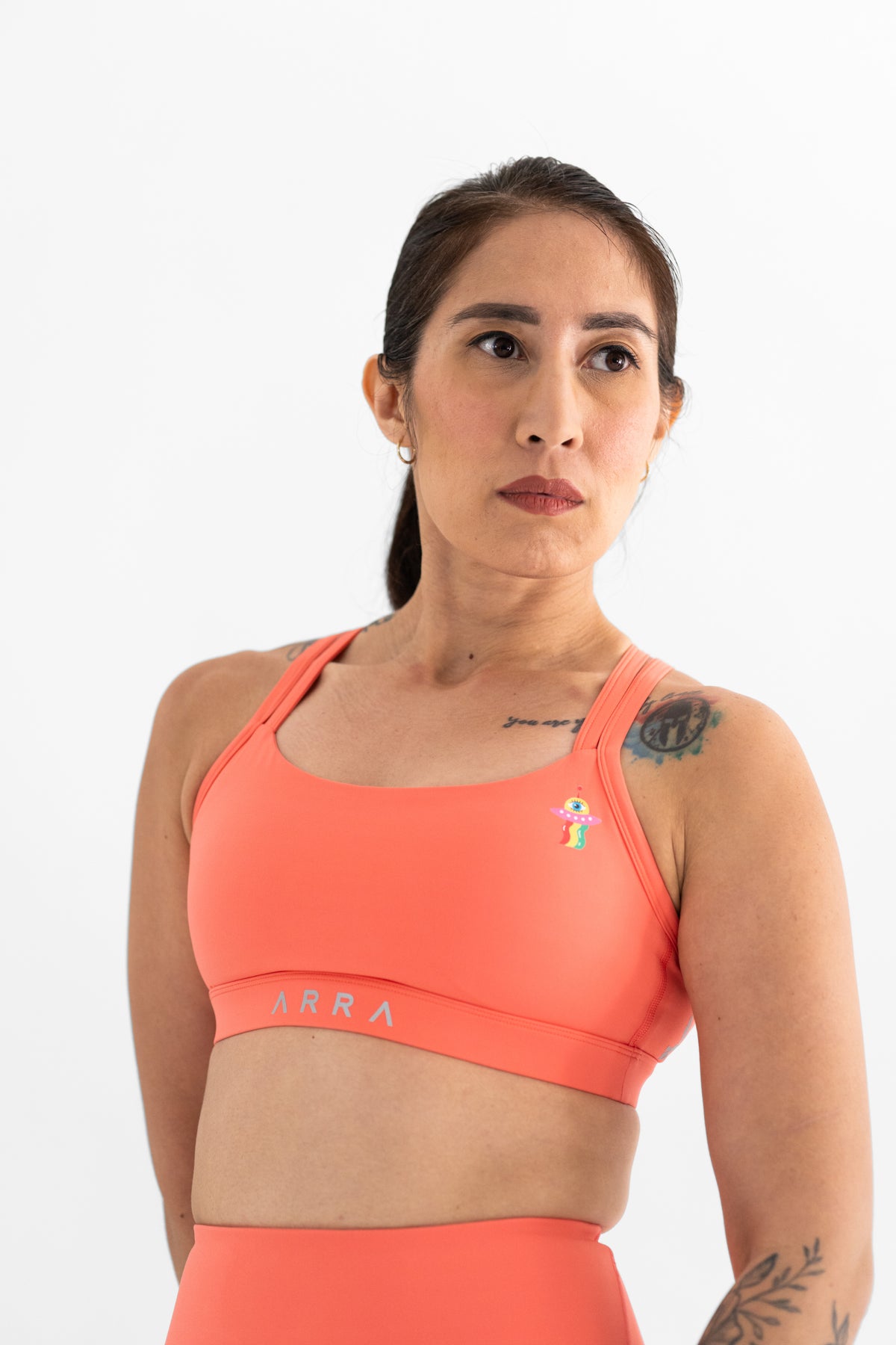 [Bundle of 3] Alto Performa Mujer Bra