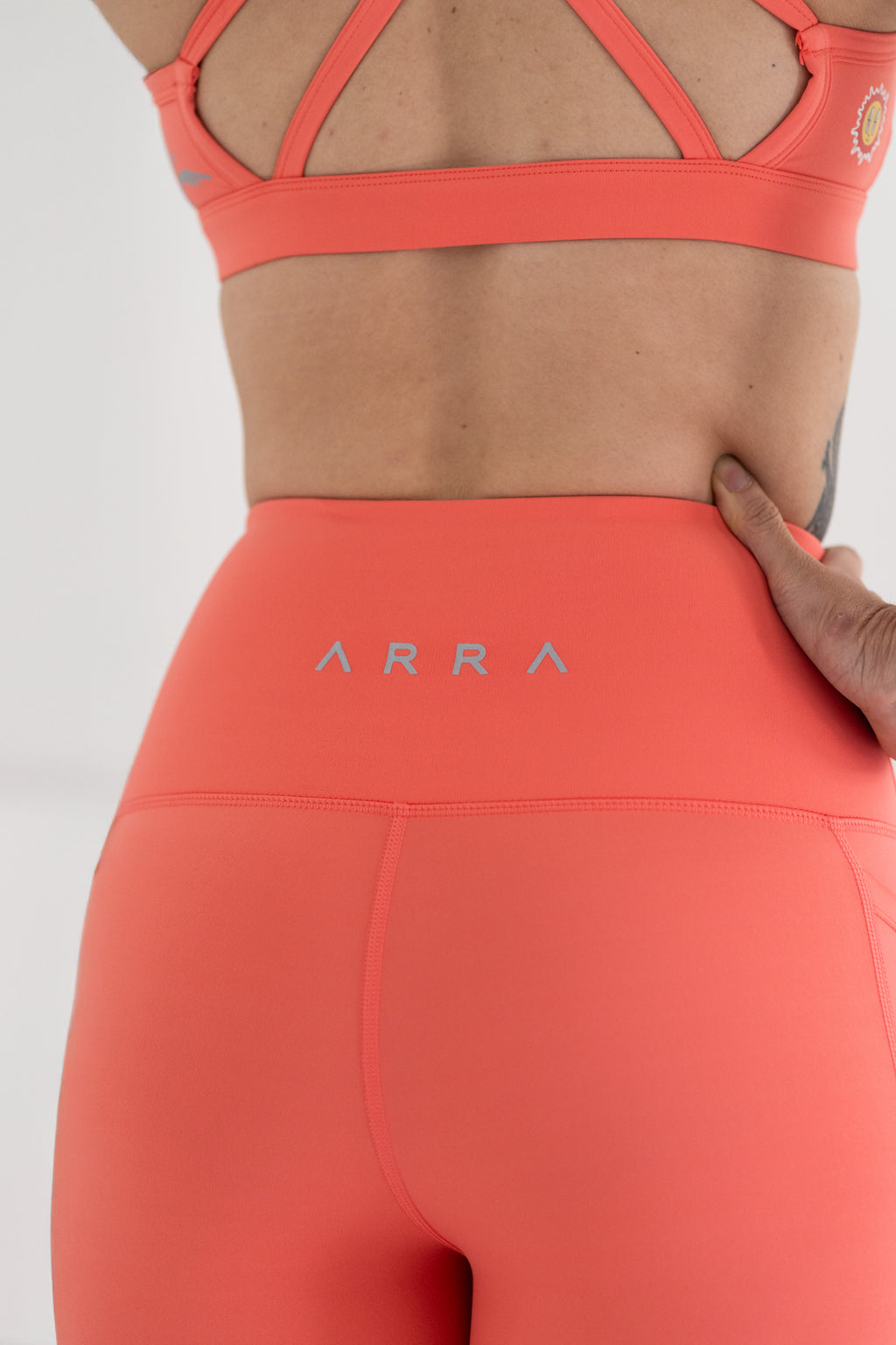 [Bundle of 3] Alto Performa Mujer Leggings