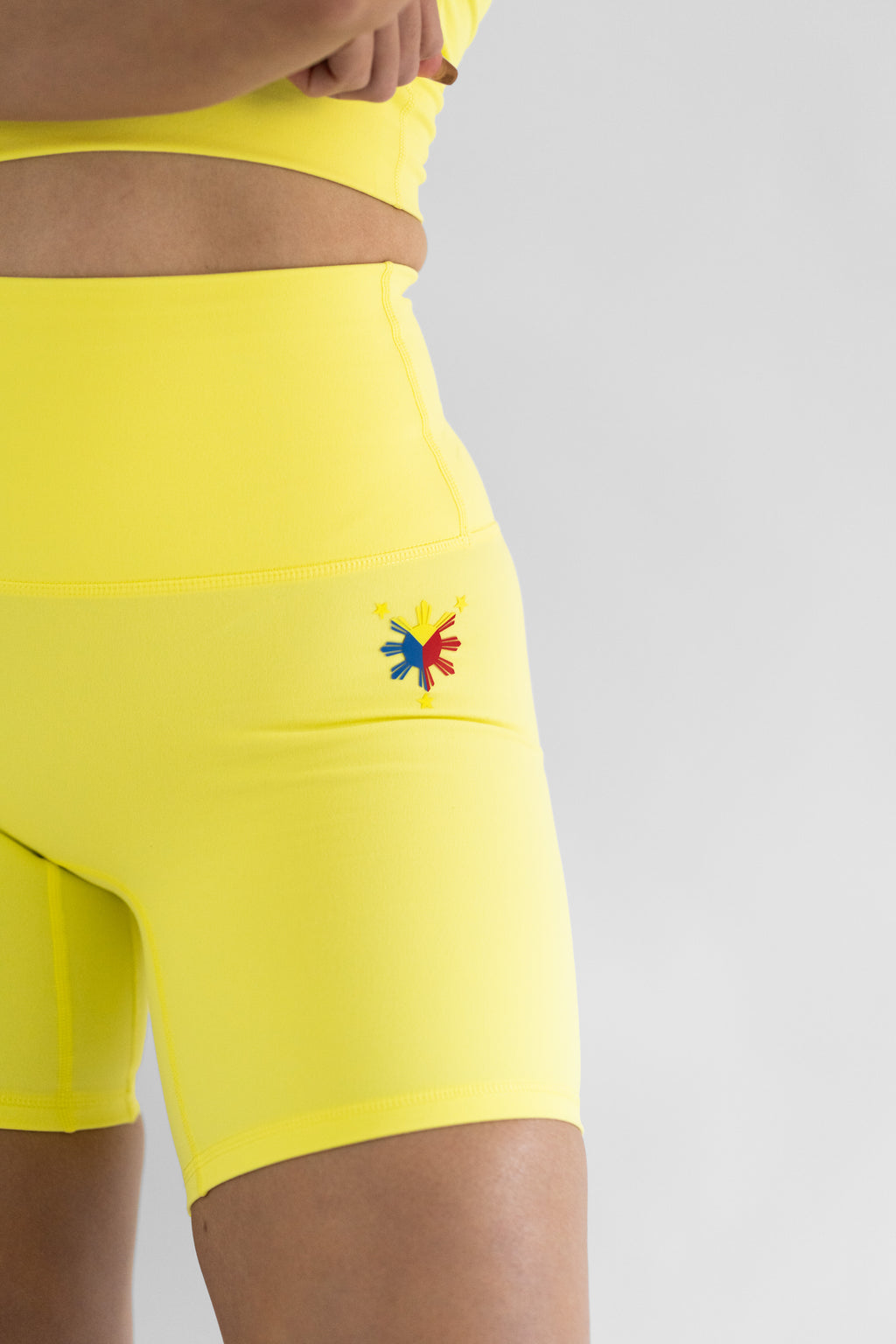 Alba Midi Shorts (Filippa Edition)