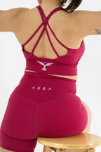 Alba Midi Shorts (Filippa Edition)