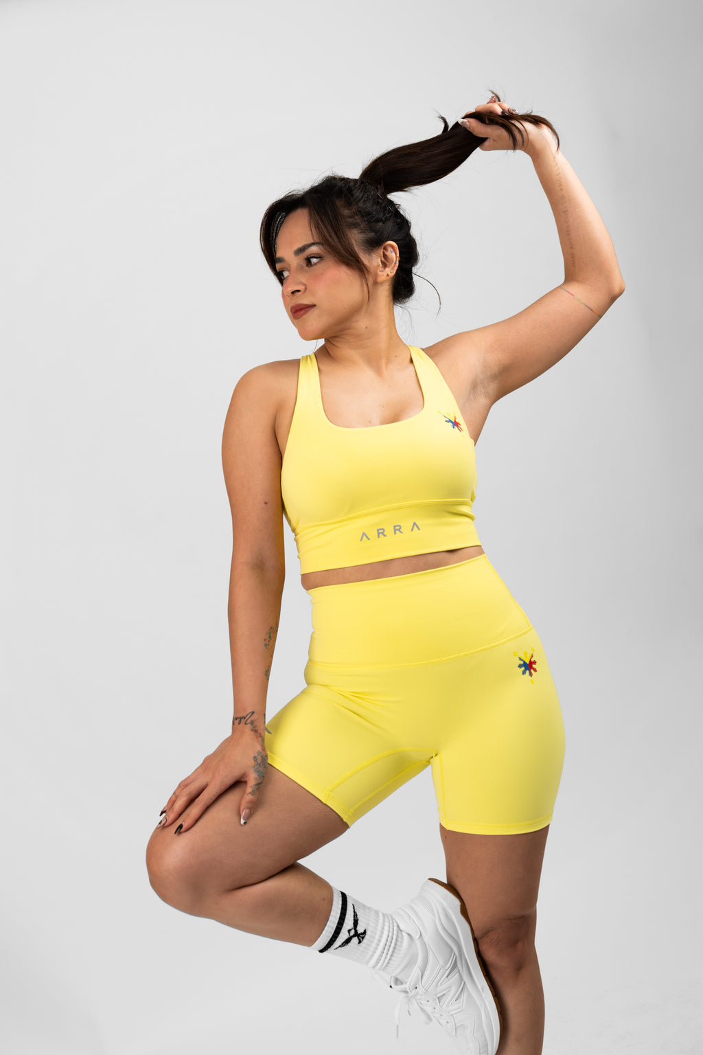 [Bundle of 3] Alba Filippa Midi Shorts
