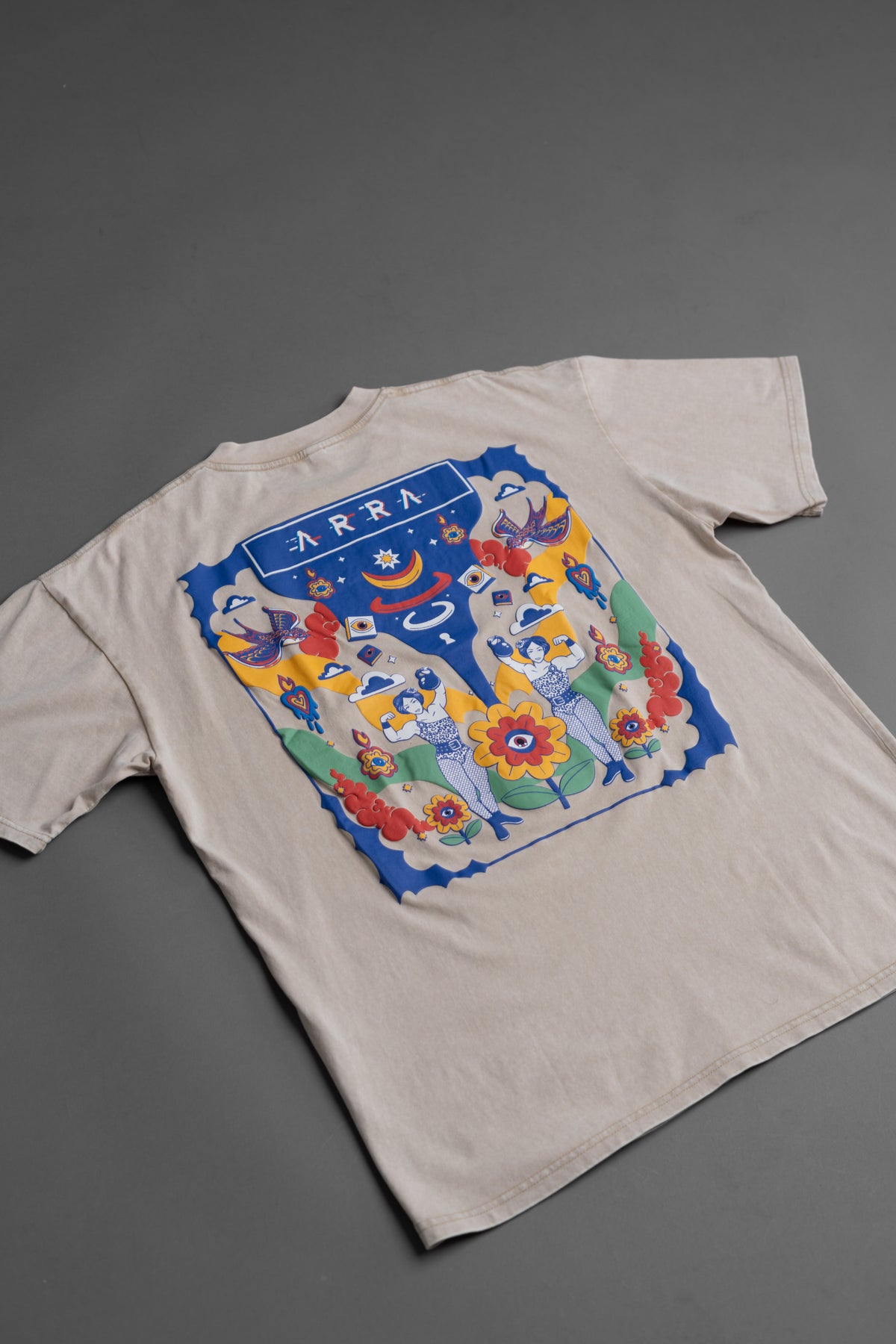 [Bundle of 3] Vintage Karnev Tee