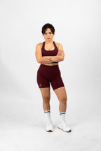 Alba Midi Shorts