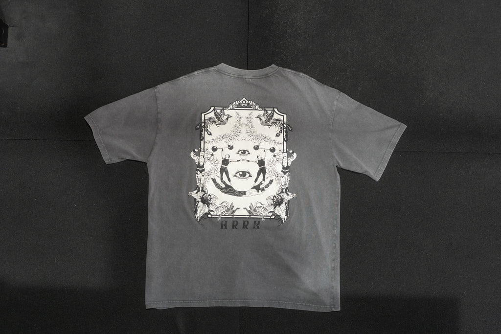 Vintage Karnev Cotton Tee