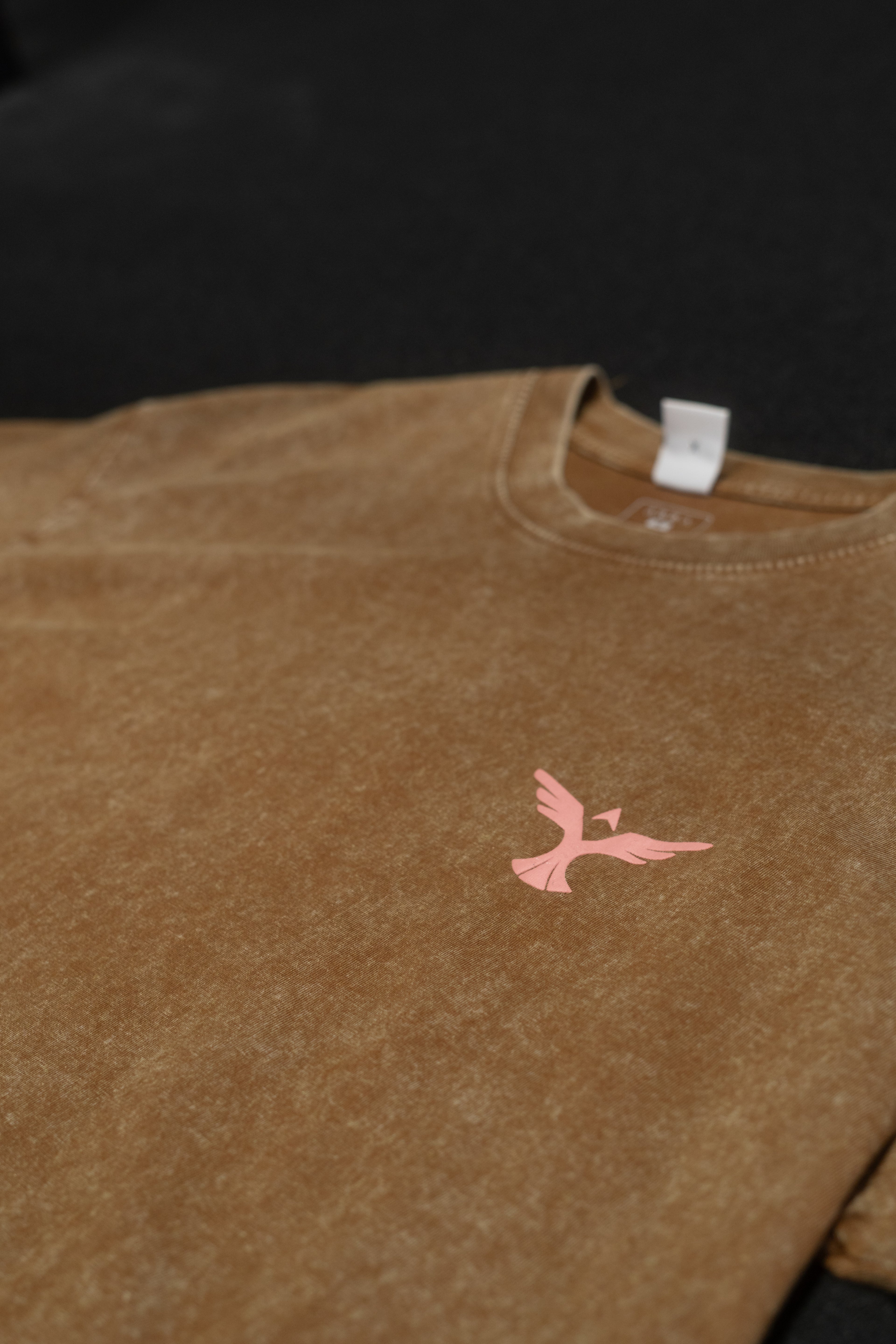 Vintage Karnev Cotton Tee