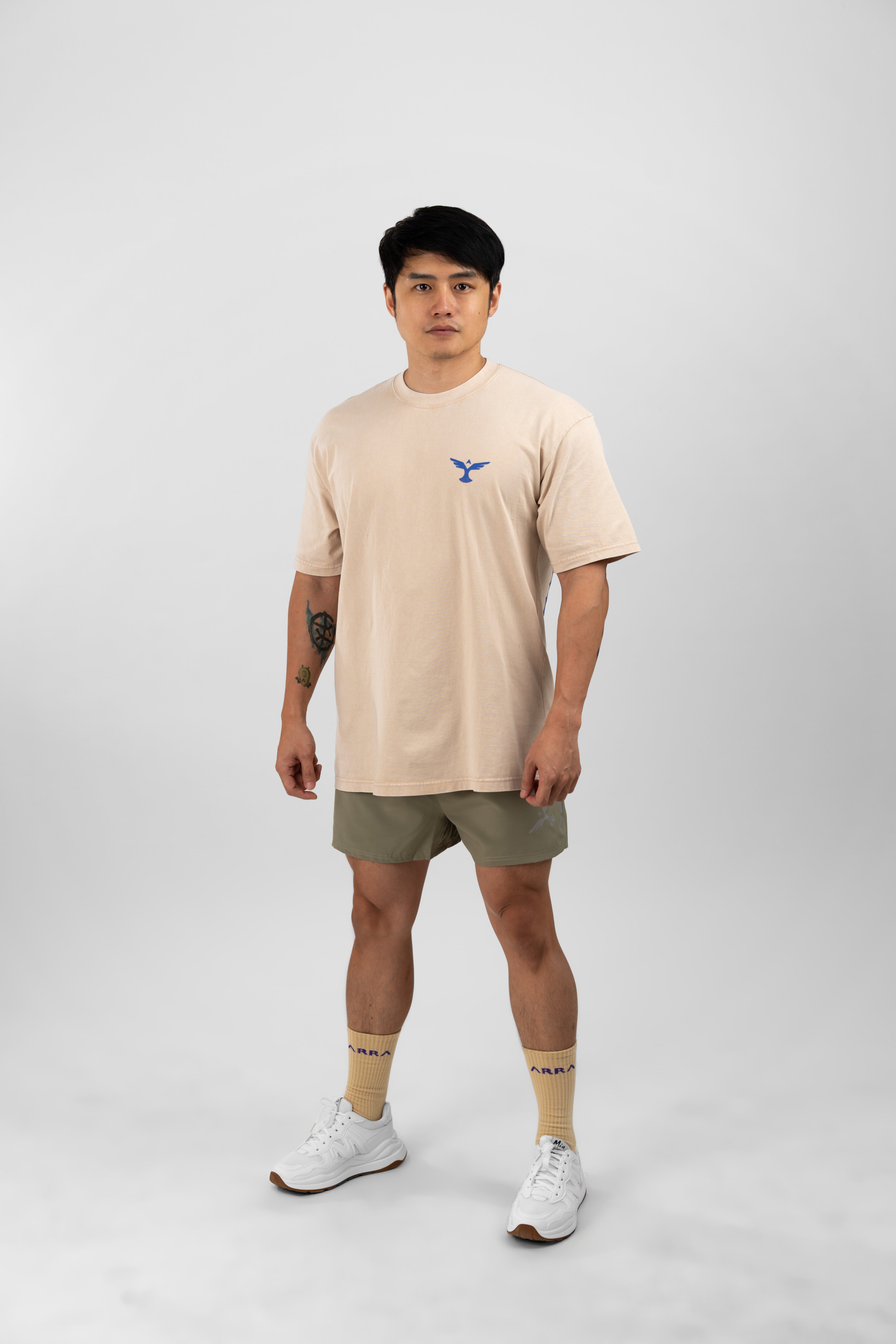 Vintage Karnev Cotton Tee