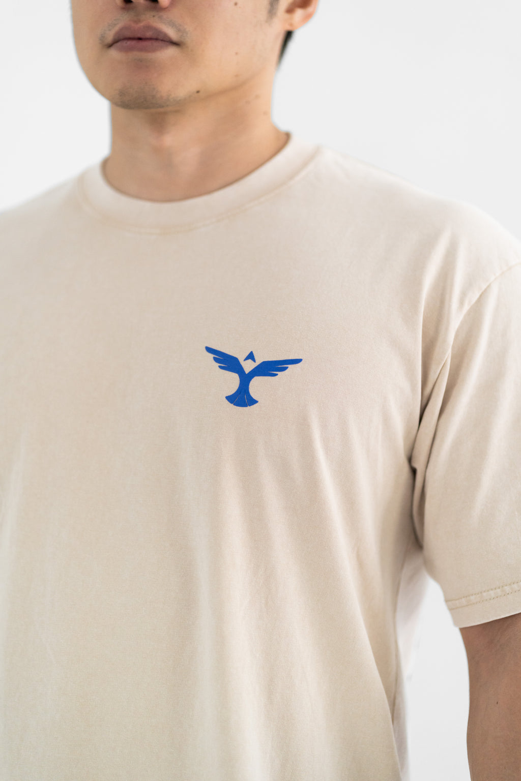 Vintage Karnev Cotton Tee