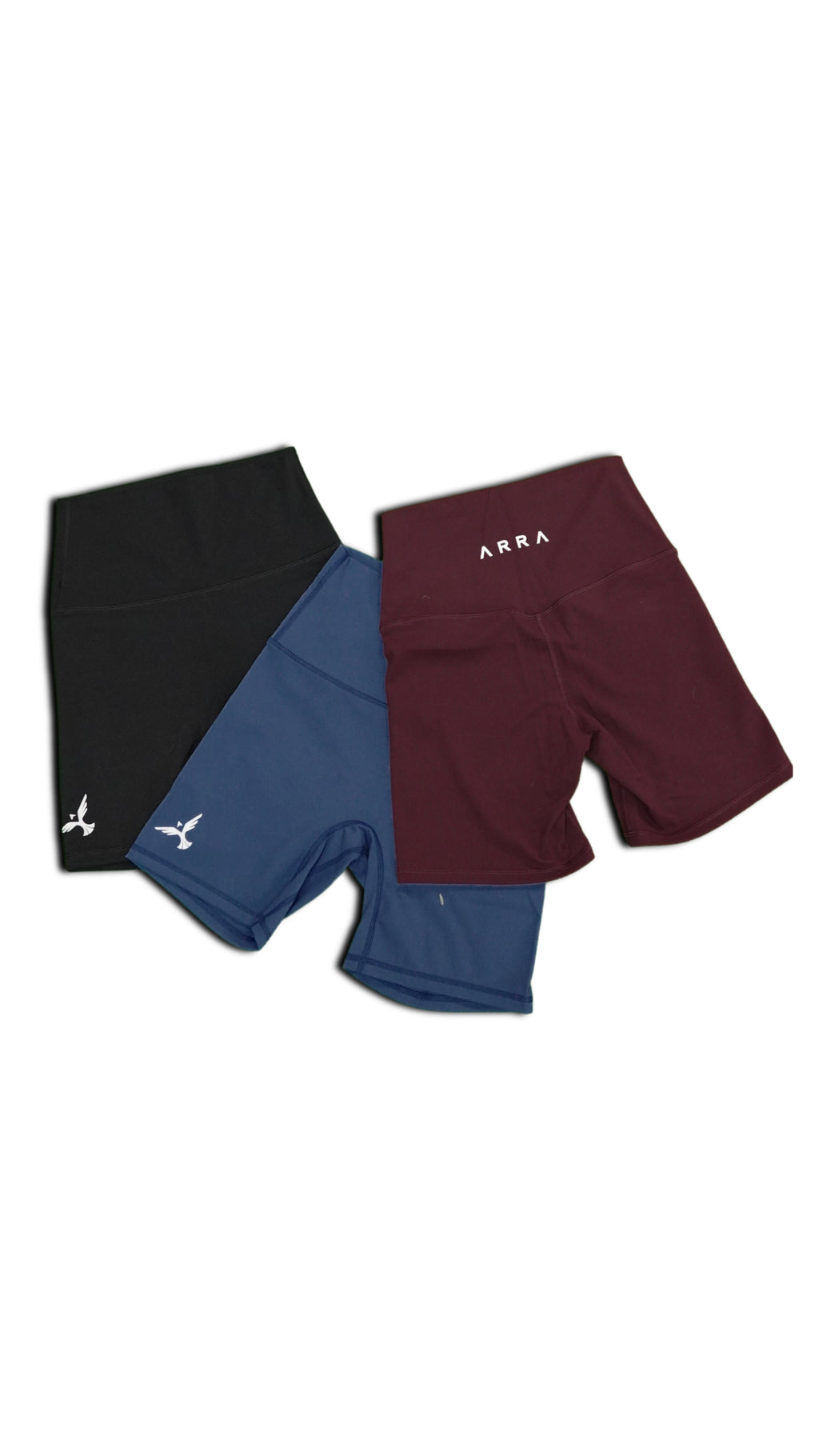 Alba Midi Shorts