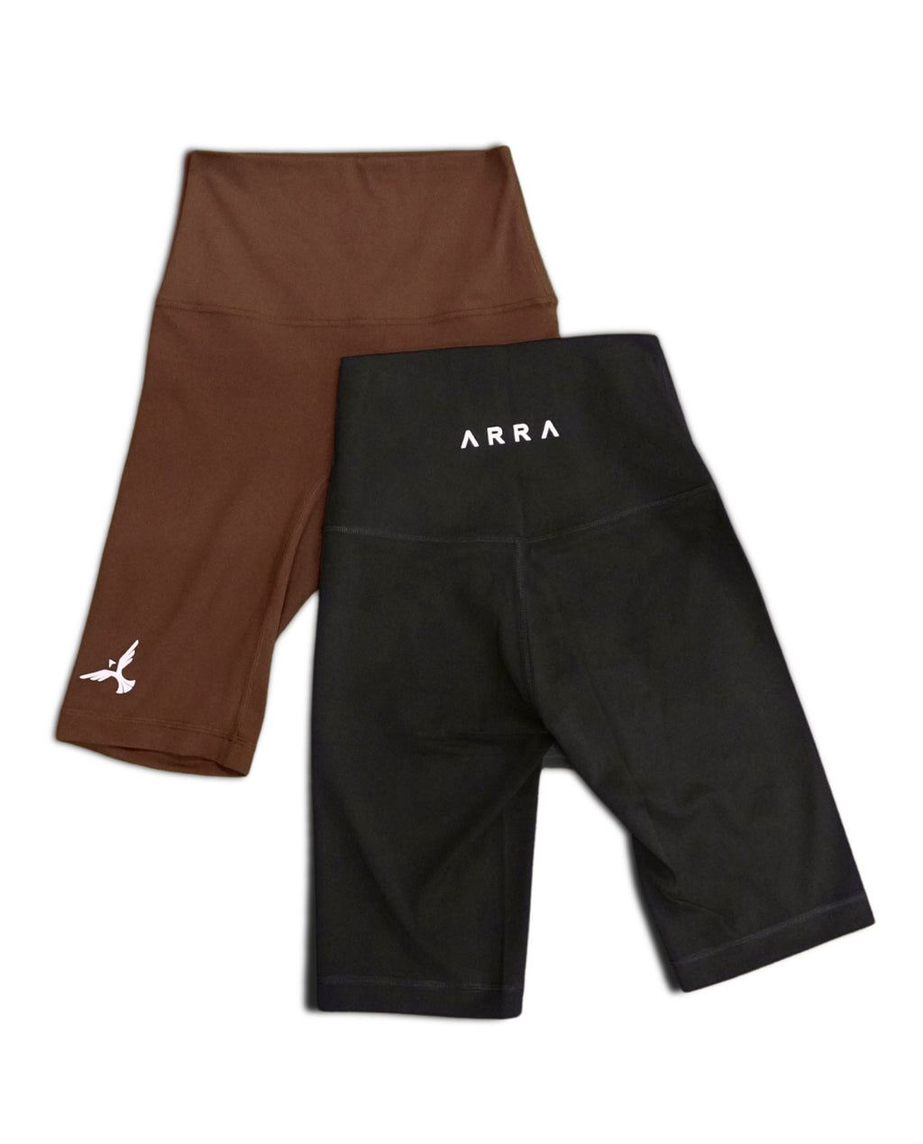 Alba Long Shorts